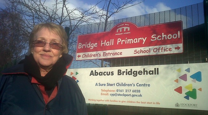 Bridgehall Primary OFSTED GOOD