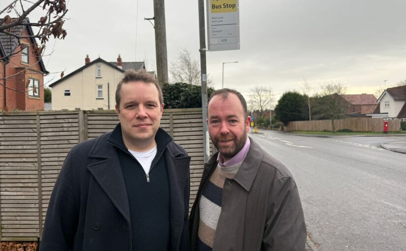 Liberal Democrats call on Mayor Burnham to “step up” and abolish bus pass limits