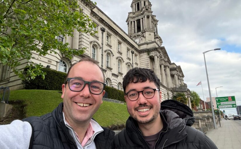 Former Deputy Leader of Stockport Labour, Cllr Joe Barratt, has today joined the Liberal Democrat group on Stockport Council.