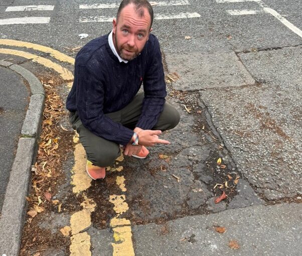 Stockport Lib Dems welcome Road Repair Rebate